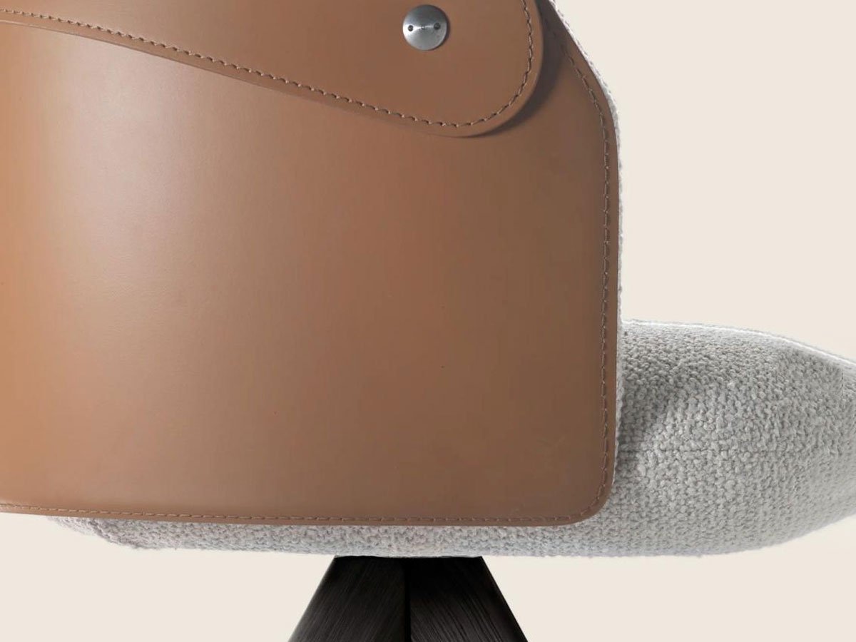 Flexform Ozzy Poltroncina Girevole | Il mio negozio