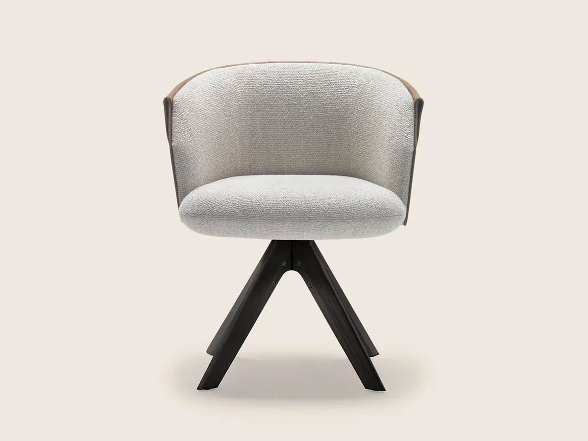 Flexform Ozzy Poltroncina Girevole | Il mio negozio