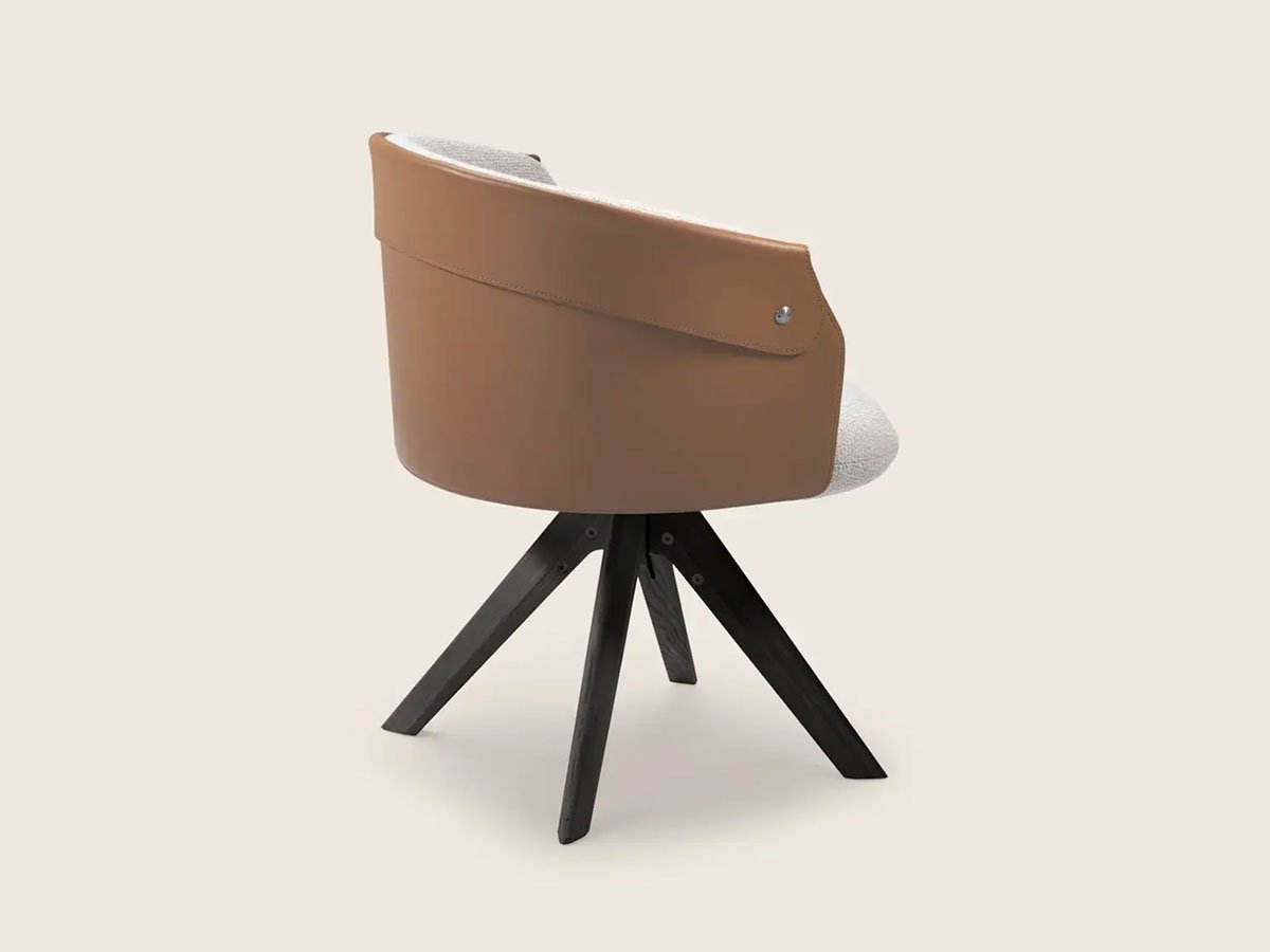 Flexform Ozzy Poltroncina Girevole | Il mio negozio