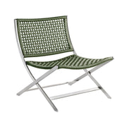 Flexform Peter Outdoor Poltroncina - Verde 8006/Elettrolucidato | Il mio negozio