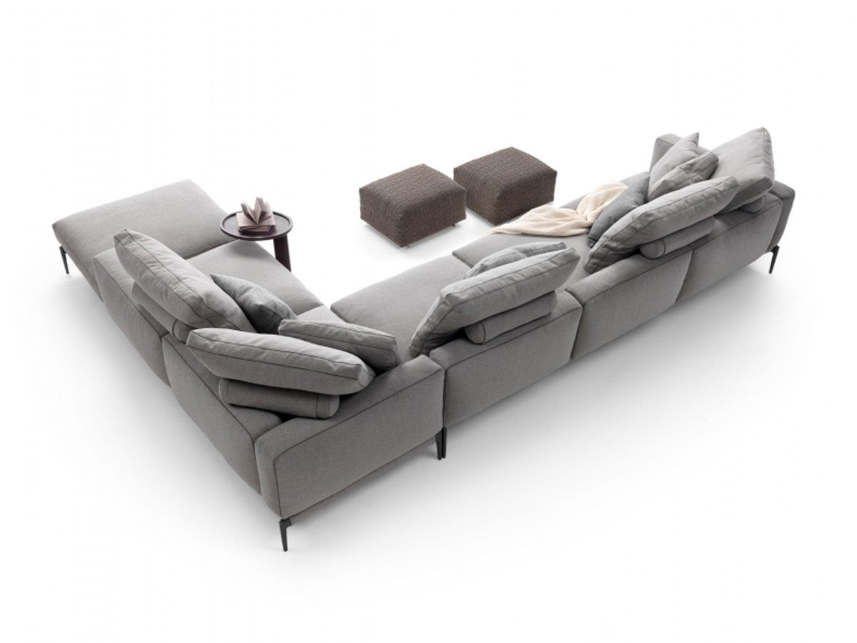 Flexform Romeo Divano - Composizione Elettra N. 205 | Il mio negozio