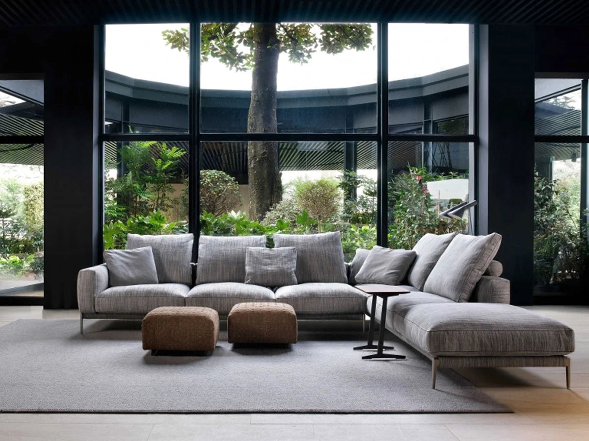 Flexform Romeo Divano - Composizione Elettra N. 205