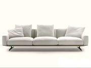 Flexform Soft Dream Divano - 293X94 Topazio 990 | Il mio negozio