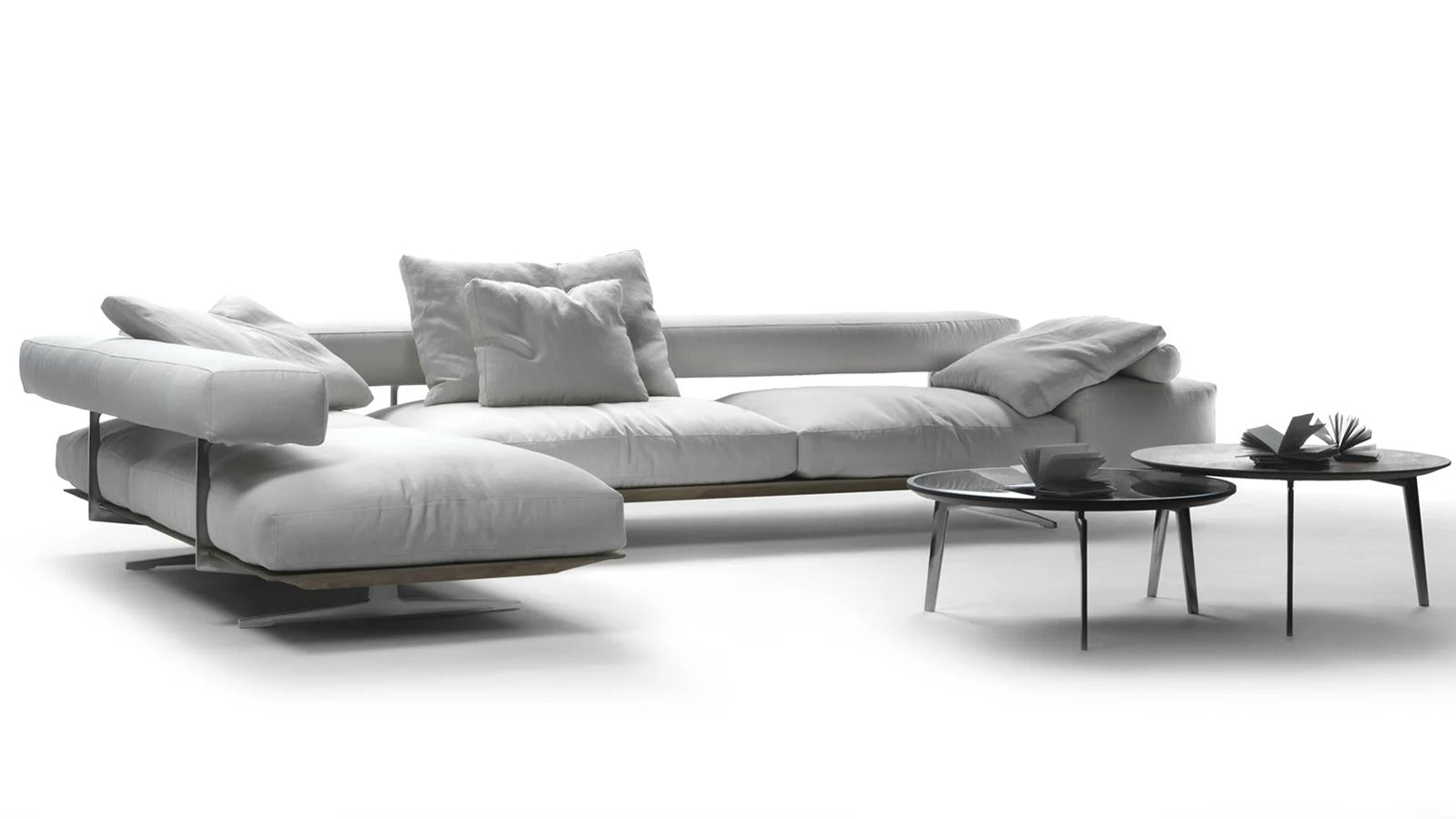 Flexform Wing Collezione Divani | Il mio negozio