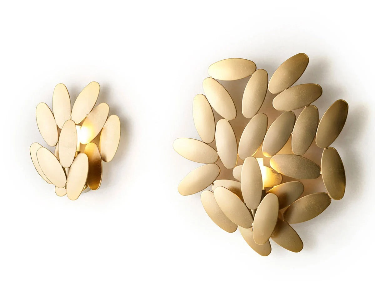 Opinion Ciatti Foliae 29 Lampada da Parete | Il mio negozio