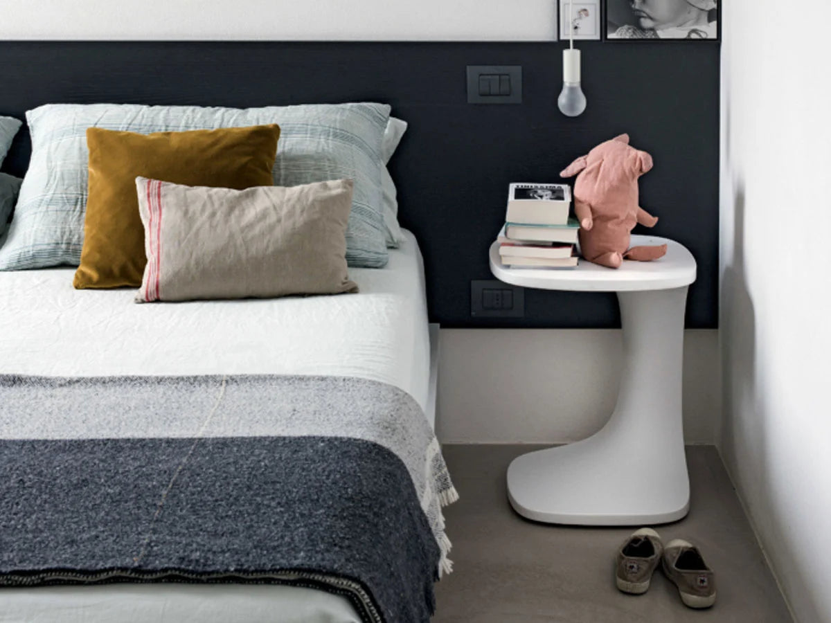 Kristalia Font Tavolino - Cemento | Il mio negozio