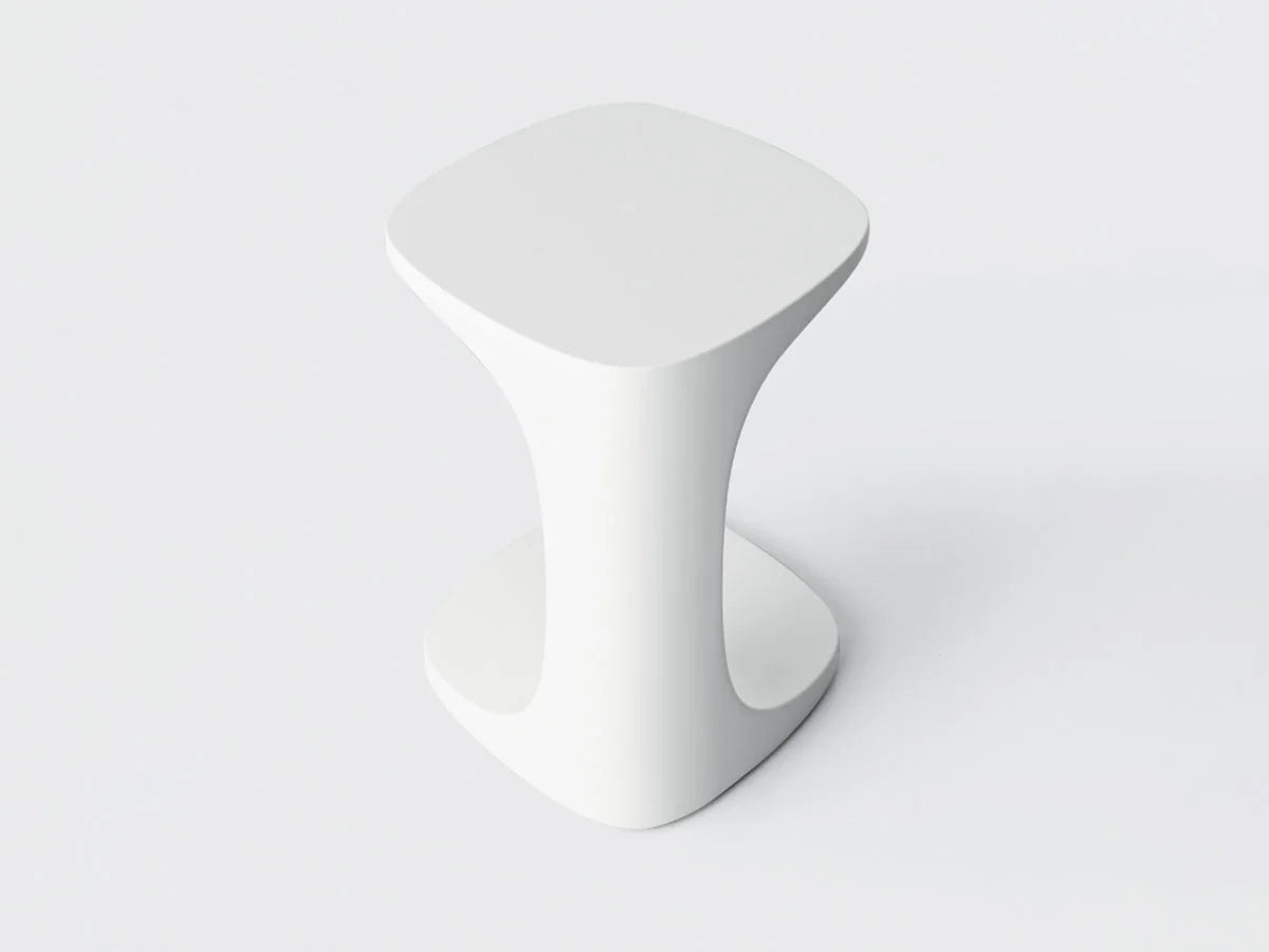 Kristalia Font Tavolino - Cemento | Il mio negozio