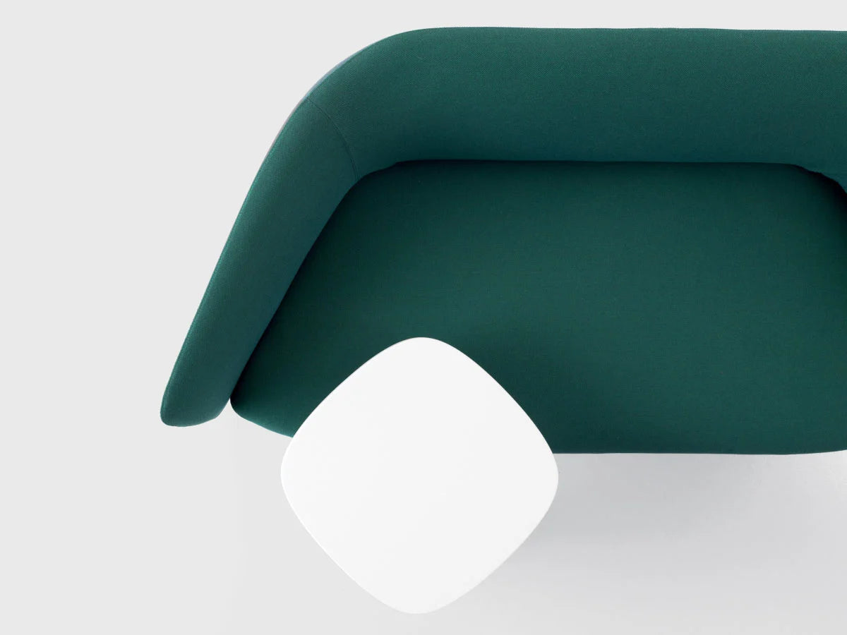 Kristalia Font Tavolino - Cemento | Il mio negozio