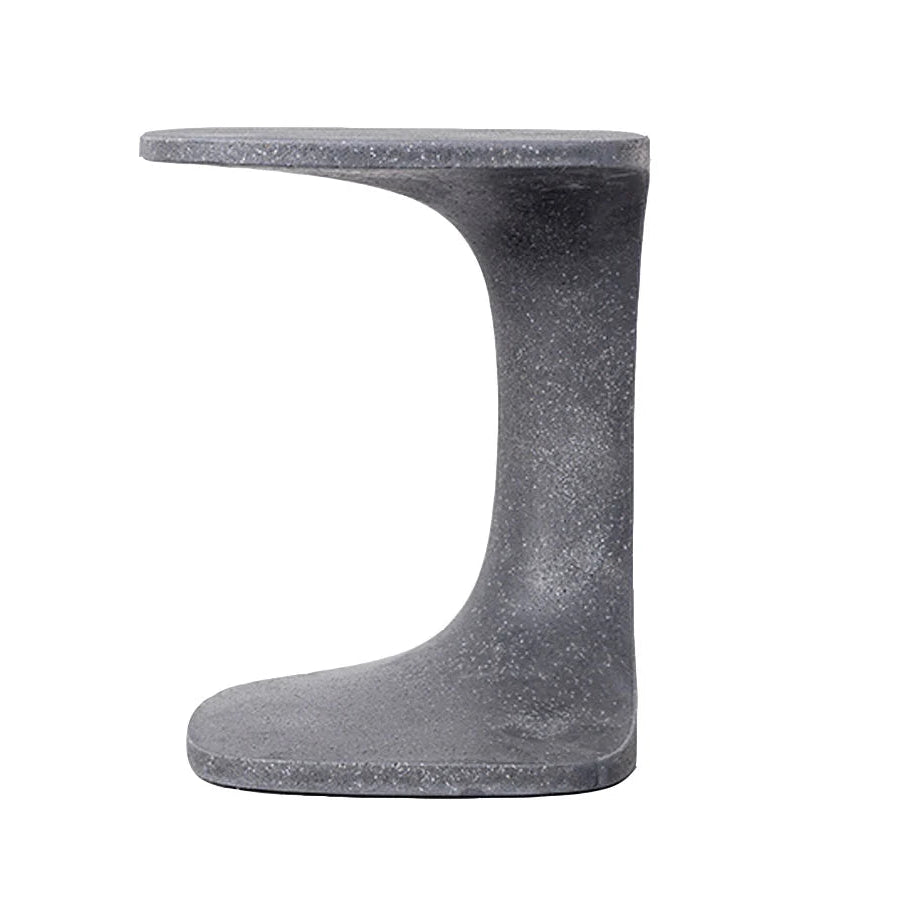 Kristalia Font Tavolino - Cemento | Il mio negozio