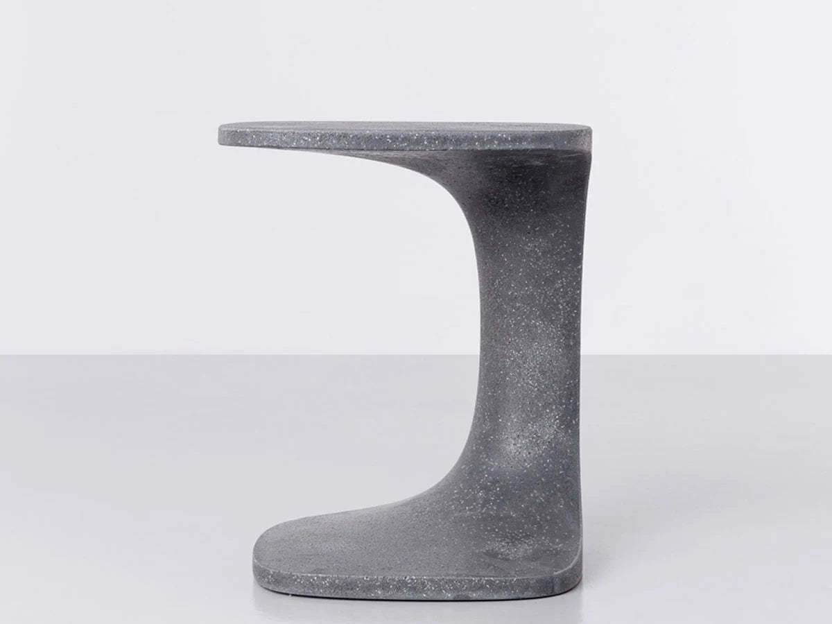 Kristalia Font Tavolino - Cemento | Il mio negozio