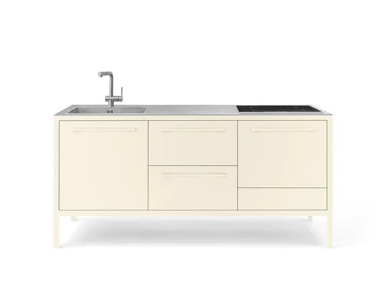 Fantin Frame Cucina 3 unità - Indoor