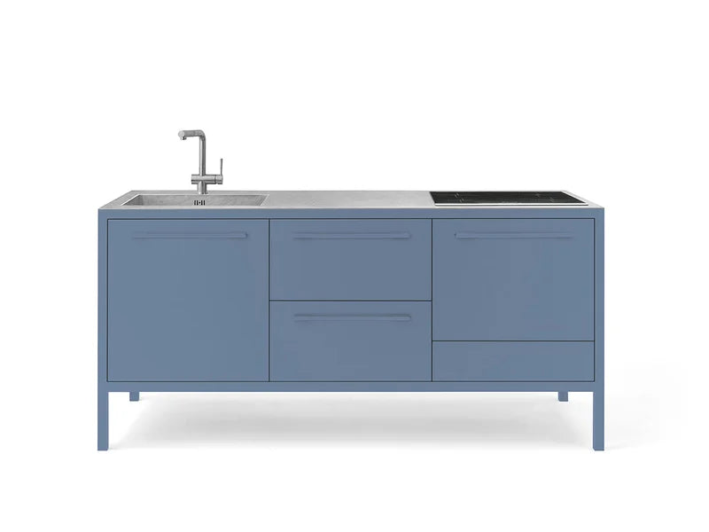 Fantin Frame Cucina 3 unità - Indoor