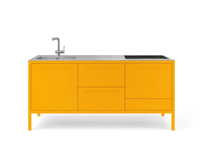 Fantin Frame Cucina 3 unità - Indoor