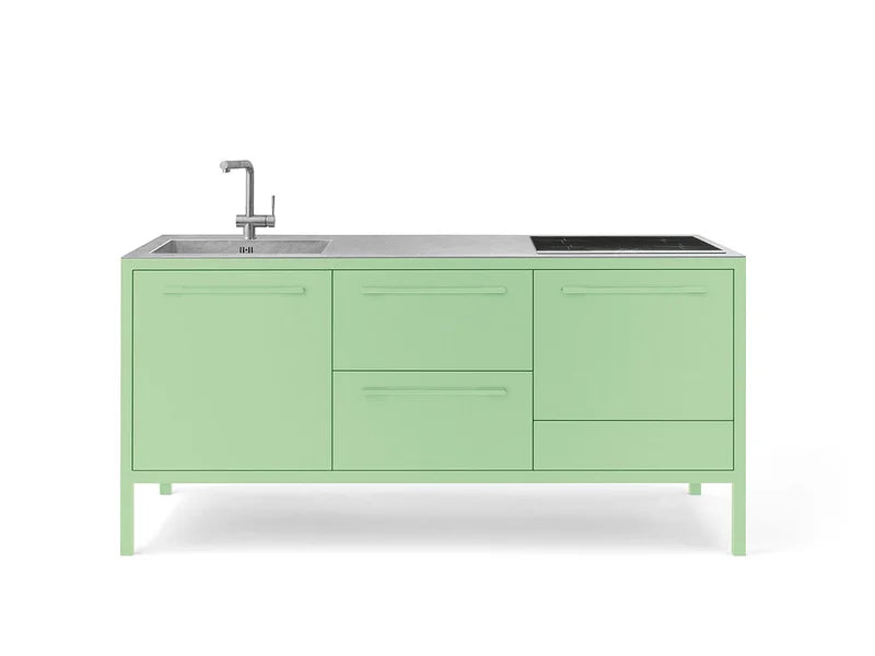 Fantin Frame Cucina 3 unità - Indoor