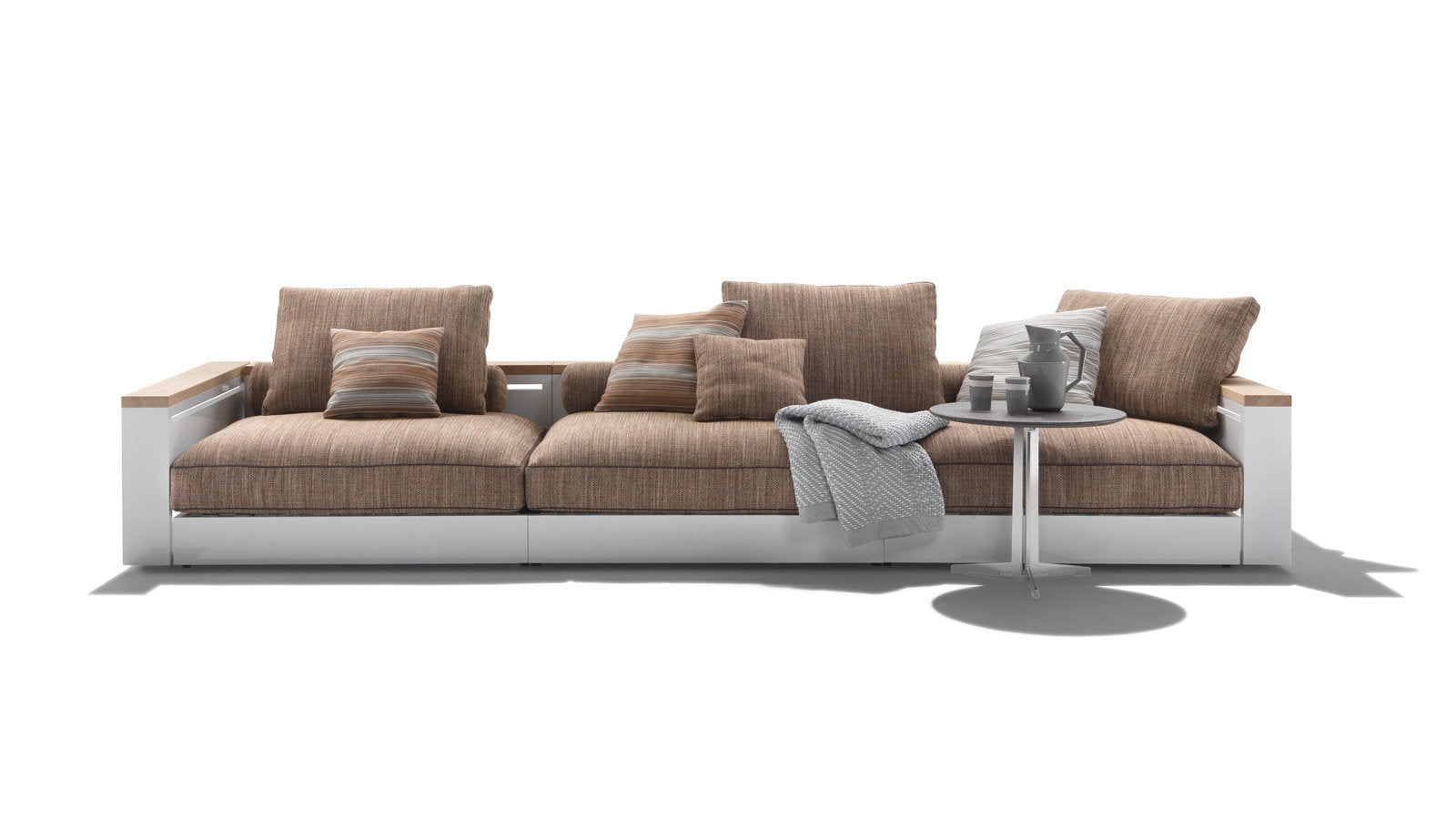 Flexform Freeport Outdoor Collezione di Divani | Il mio negozio