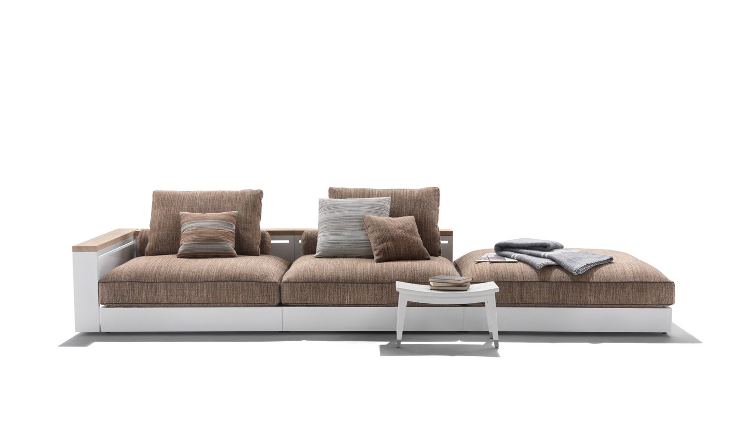 Flexform Freeport Outdoor Collezione di Divani | Il mio negozio