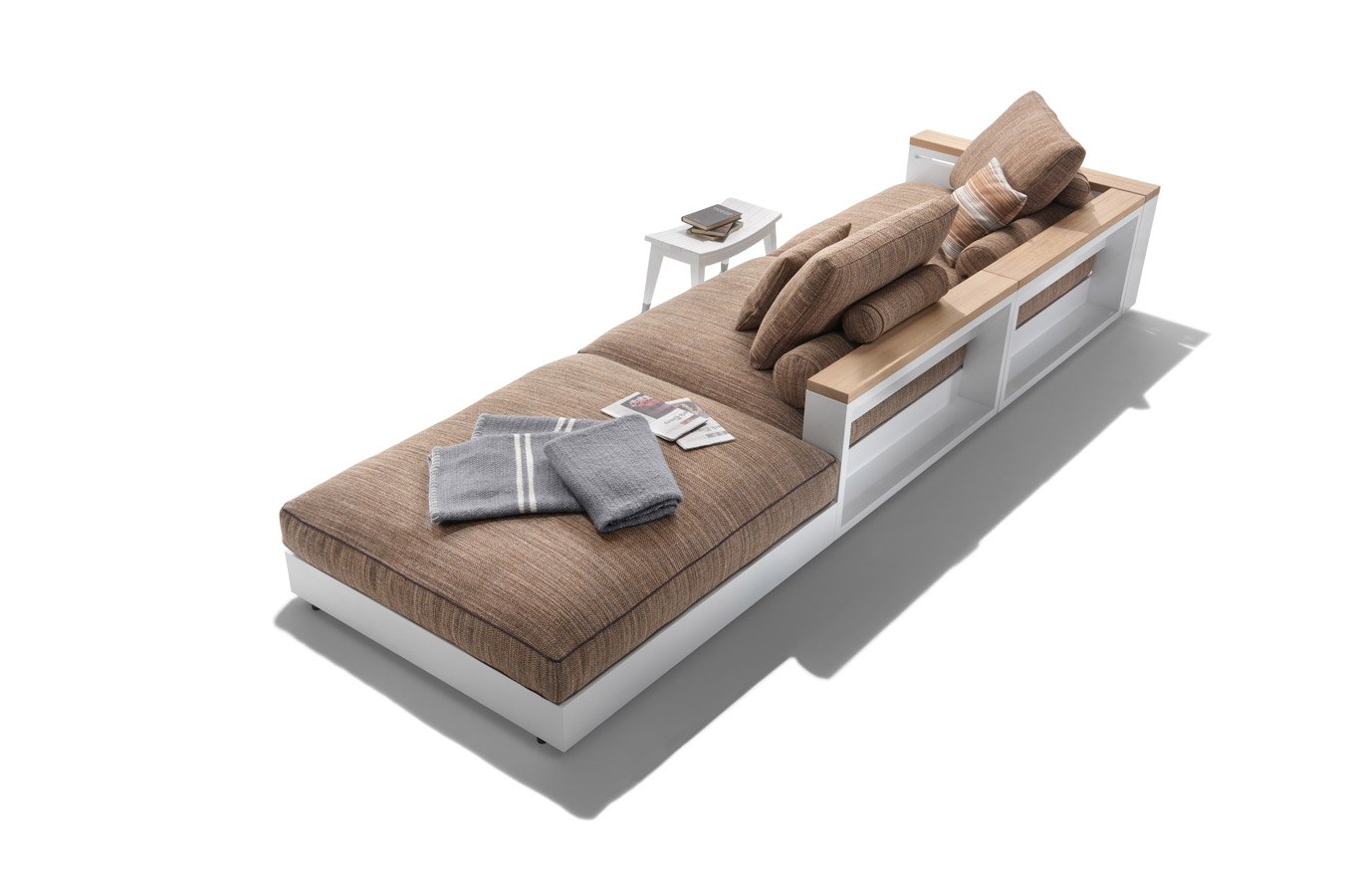 Flexform Freeport Outdoor Collezione di Divani | Il mio negozio