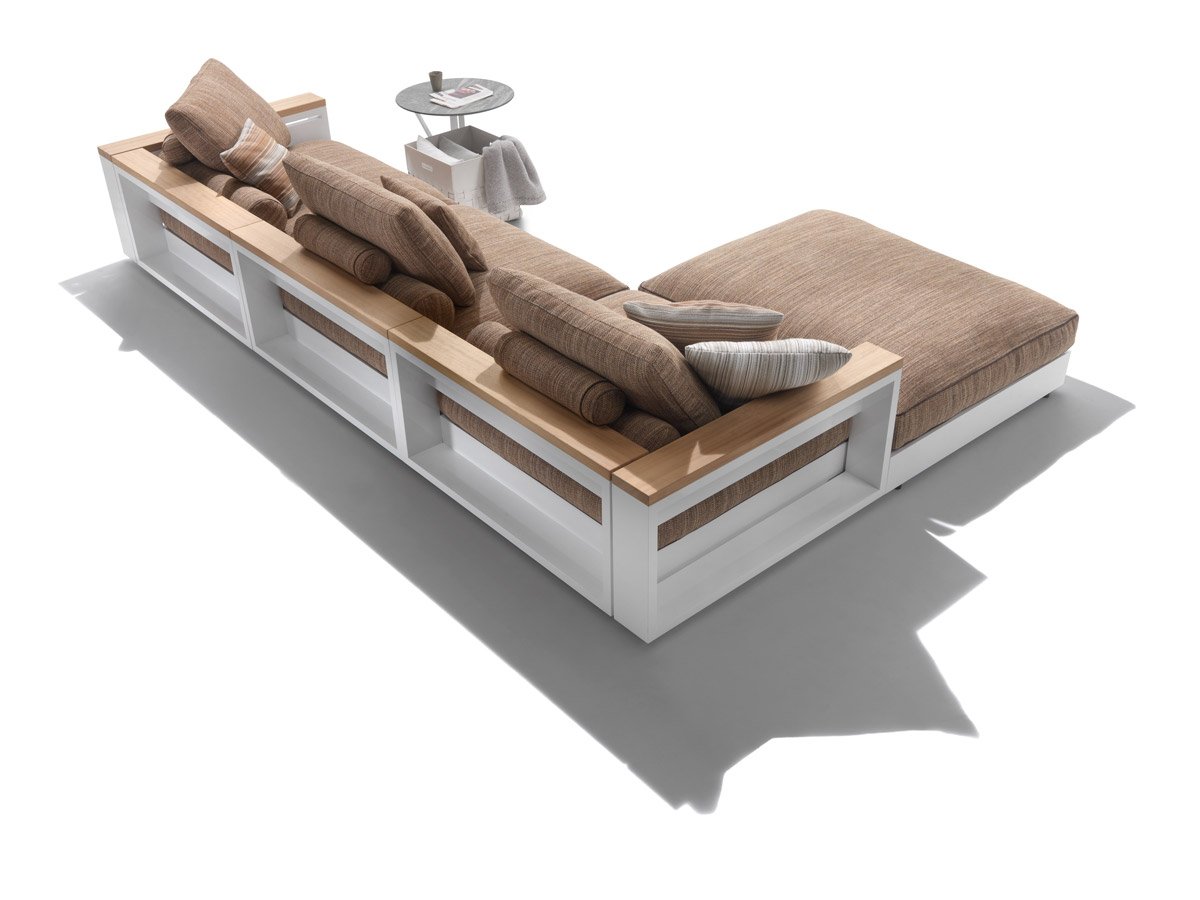 Flexform Freeport Outdoor Collezione di Divani | Il mio negozio