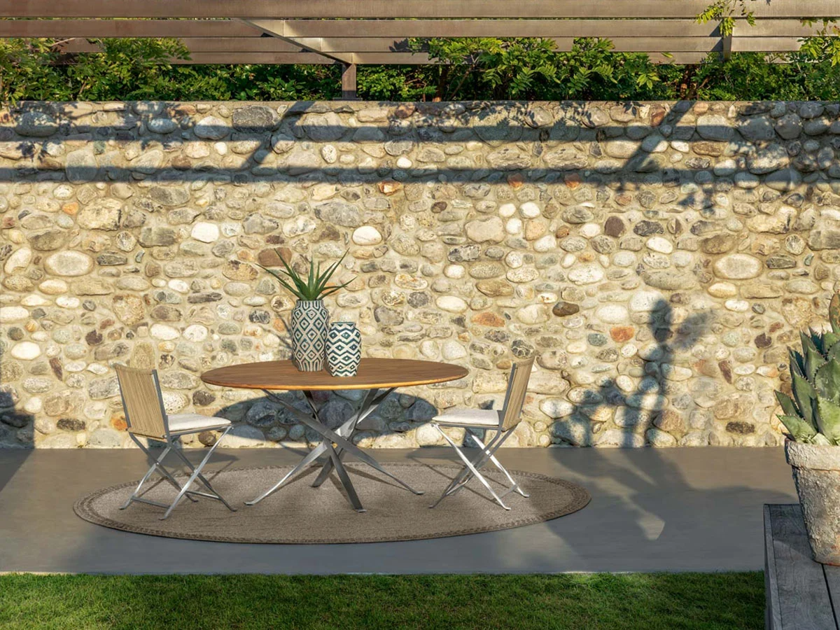 Talenti George Sedia da Pranzo