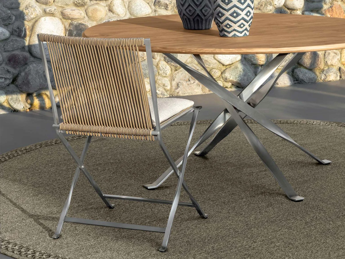 Talenti George Sedia da Pranzo