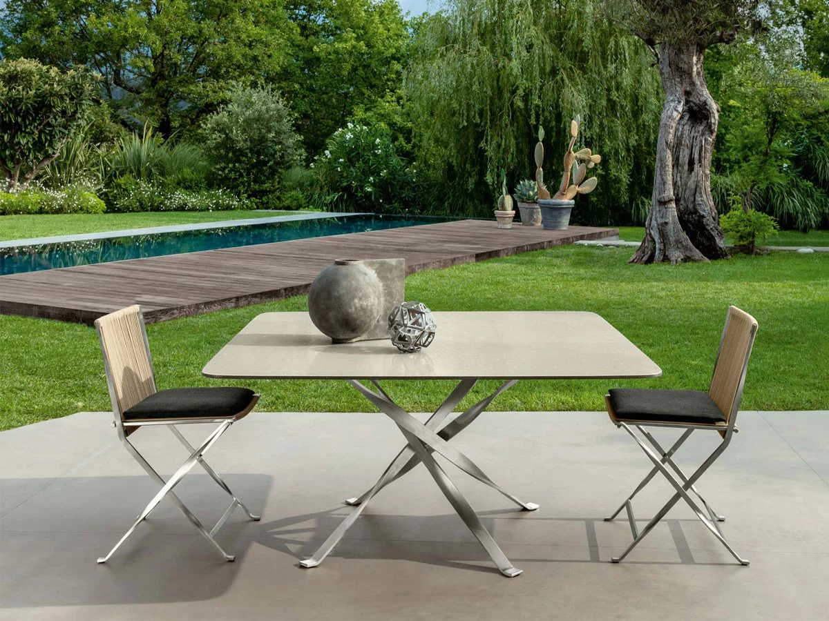 Talenti George Sedia da Pranzo