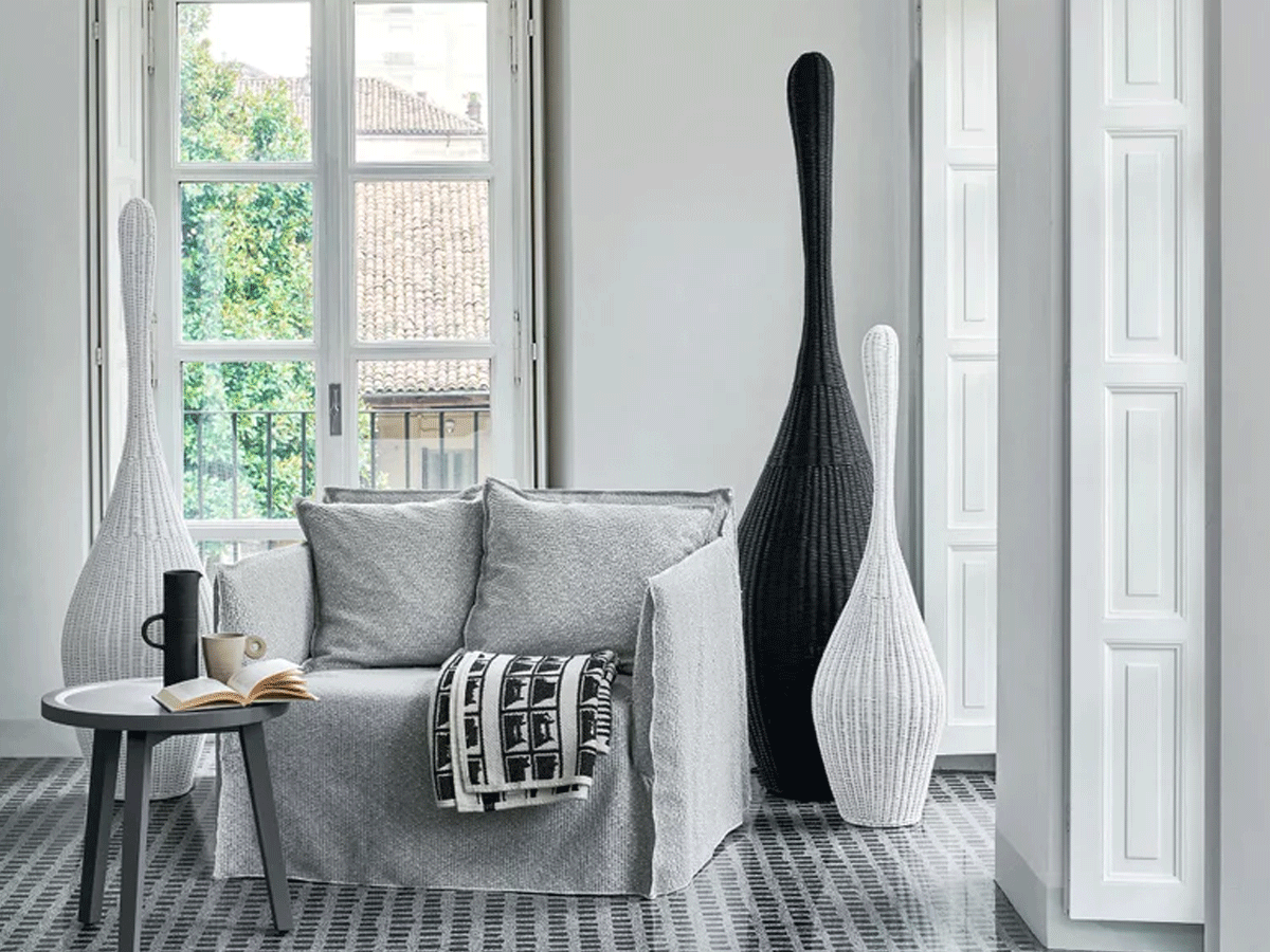 Gervasoni Bolla S/M/L/XL Lampada da Terra | Il mio negozio