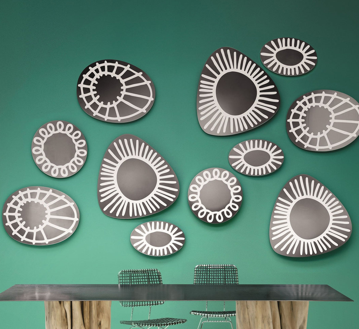 Gervasoni Brick Specchio 98 | Il mio negozio