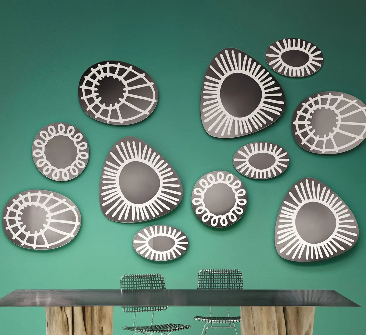 Gervasoni Brick Specchio 97 | Il mio negozio