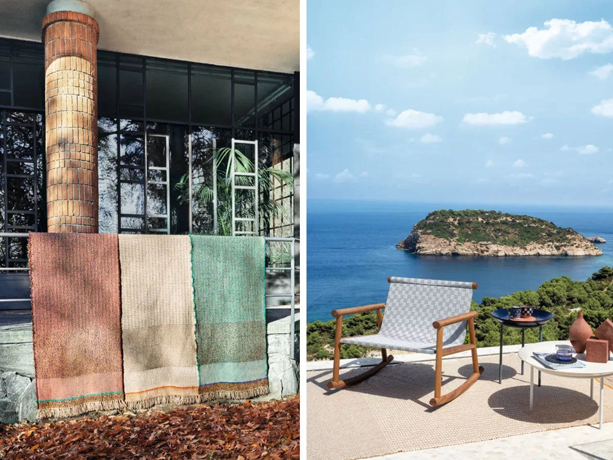 Gervasoni Eco Tappeto Outdoor | Il mio negozio