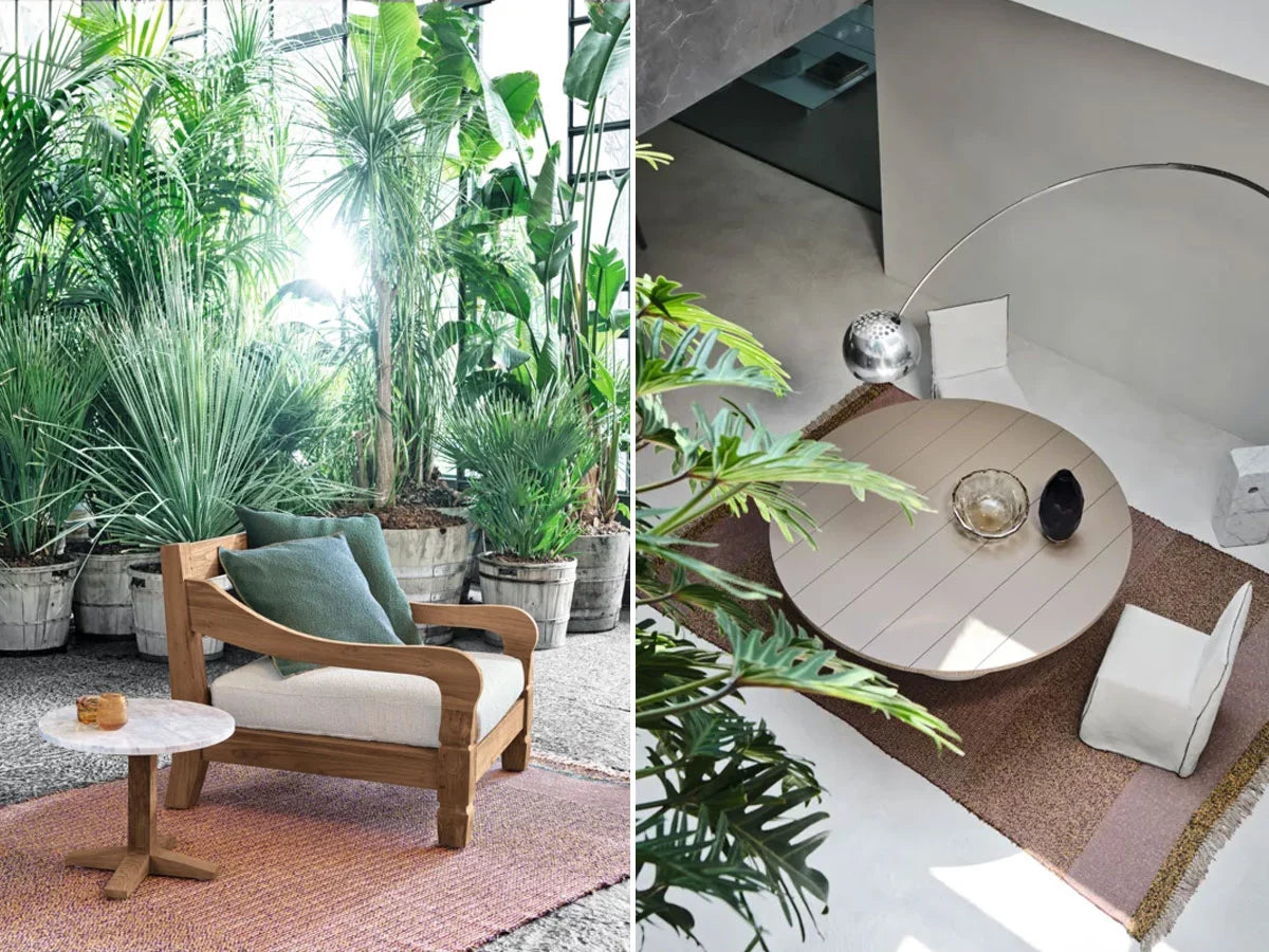 Gervasoni Eco Tappeto Outdoor | Il mio negozio