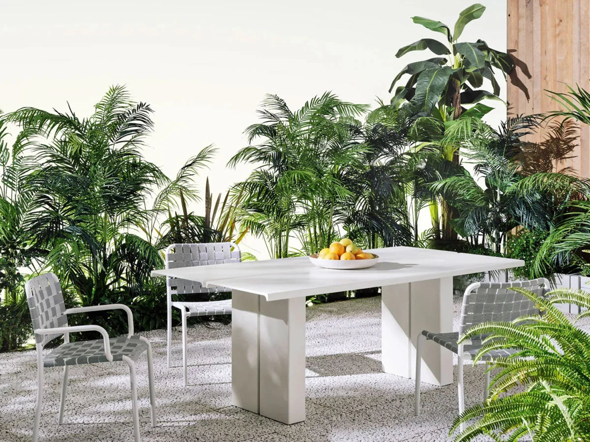 Gervasoni Eidos Tavolo - Outdoor / L. 240 cm | Il mio negozio