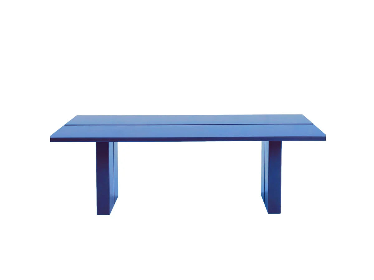 Gervasoni Eidos Tavolo - Outdoor / L. 200 cm | Il mio negozio