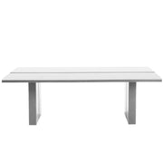 Gervasoni Eidos Tavolo - Outdoor / L. 200 cm | Il mio negozio