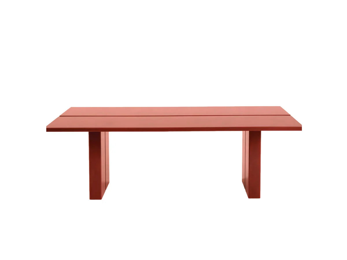 Gervasoni Eidos Tavolo - Outdoor / L. 200 cm | Il mio negozio