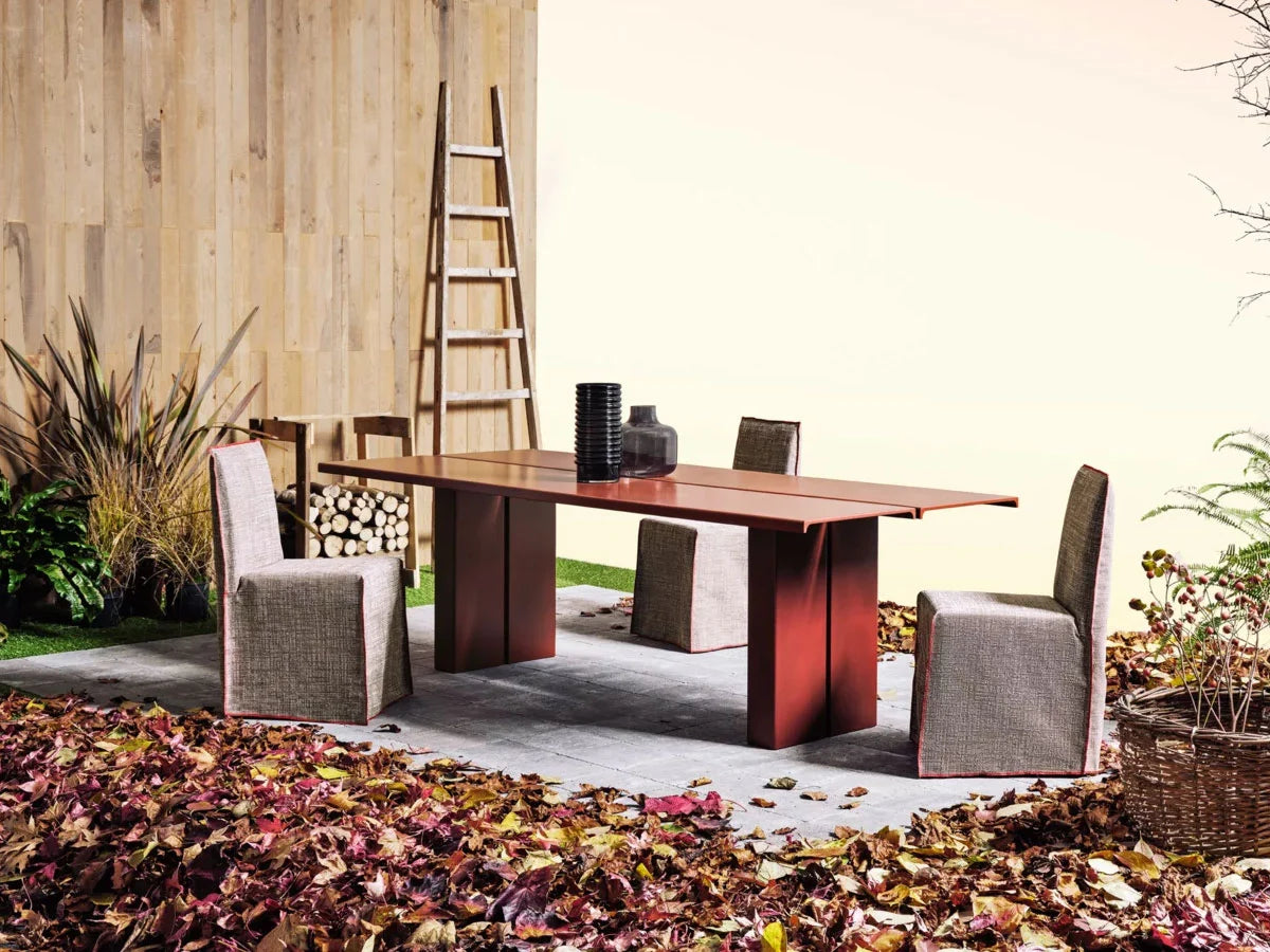 Gervasoni Eidos Tavolo - Outdoor / L. 200 cm | Il mio negozio