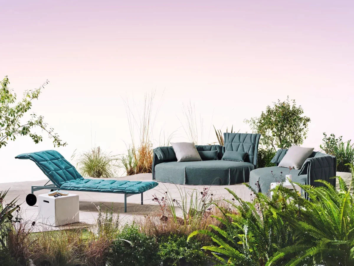 Gervasoni Flair Lettino | Il mio negozio