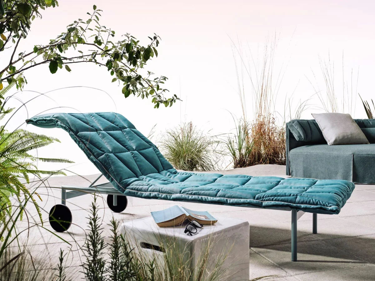 Gervasoni Flair Lettino | Il mio negozio