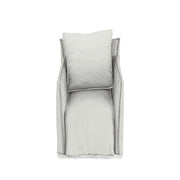 Gervasoni Ghost Out 05 Poltrona - Aspen 01 | Il mio negozio