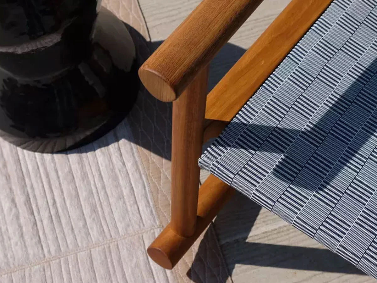 Gervasoni Hashi Sedia a Dondolo | Il mio negozio