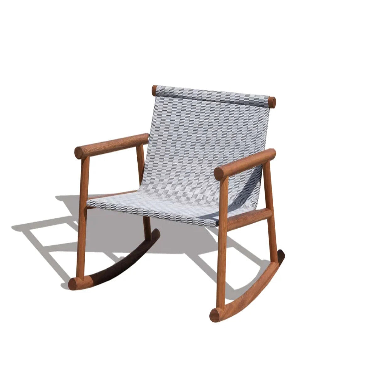 Gervasoni Hashi Sedia a Dondolo | Il mio negozio