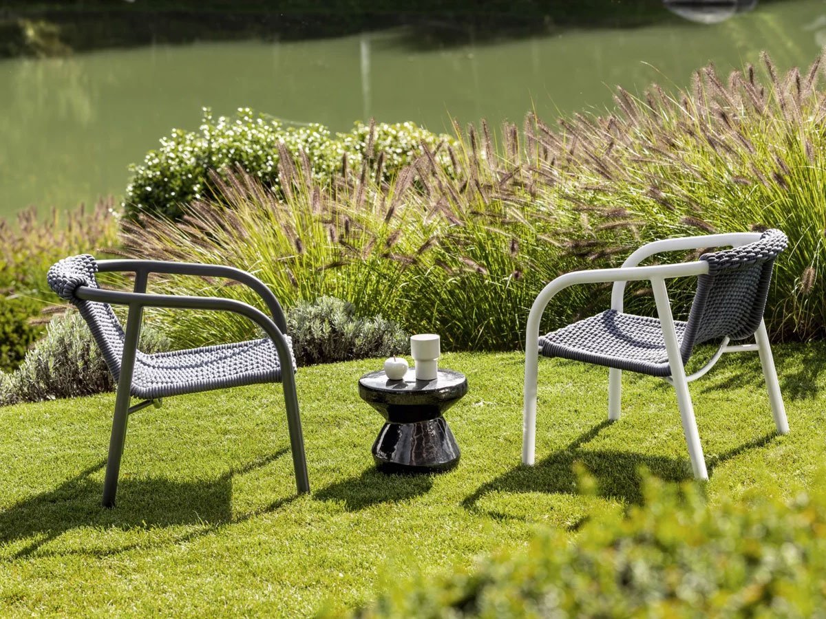 Gervasoni Ken Poltroncina Lounge | Il mio negozio 