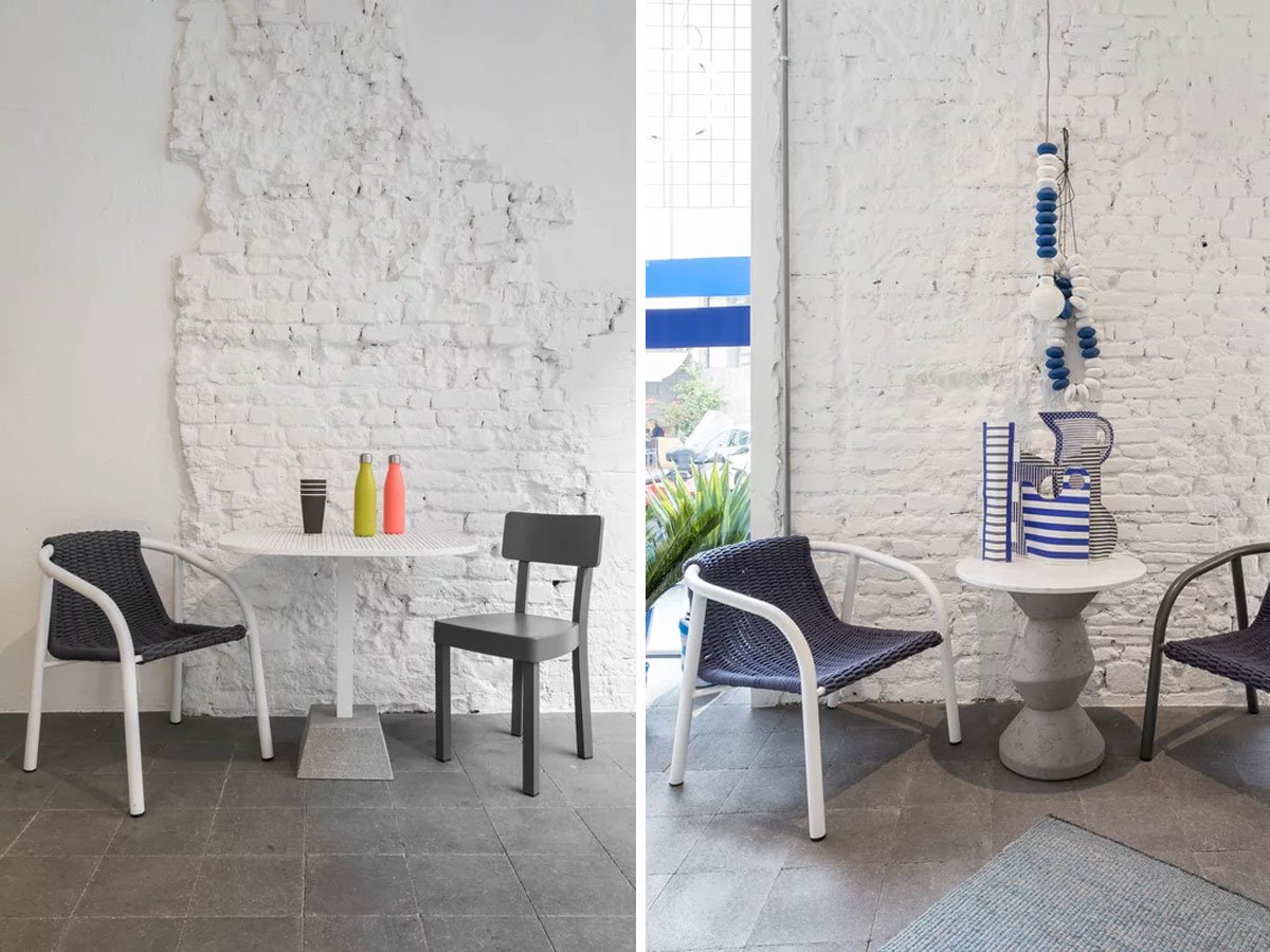 Gervasoni Ken Poltroncina Lounge | Il mio negozio 