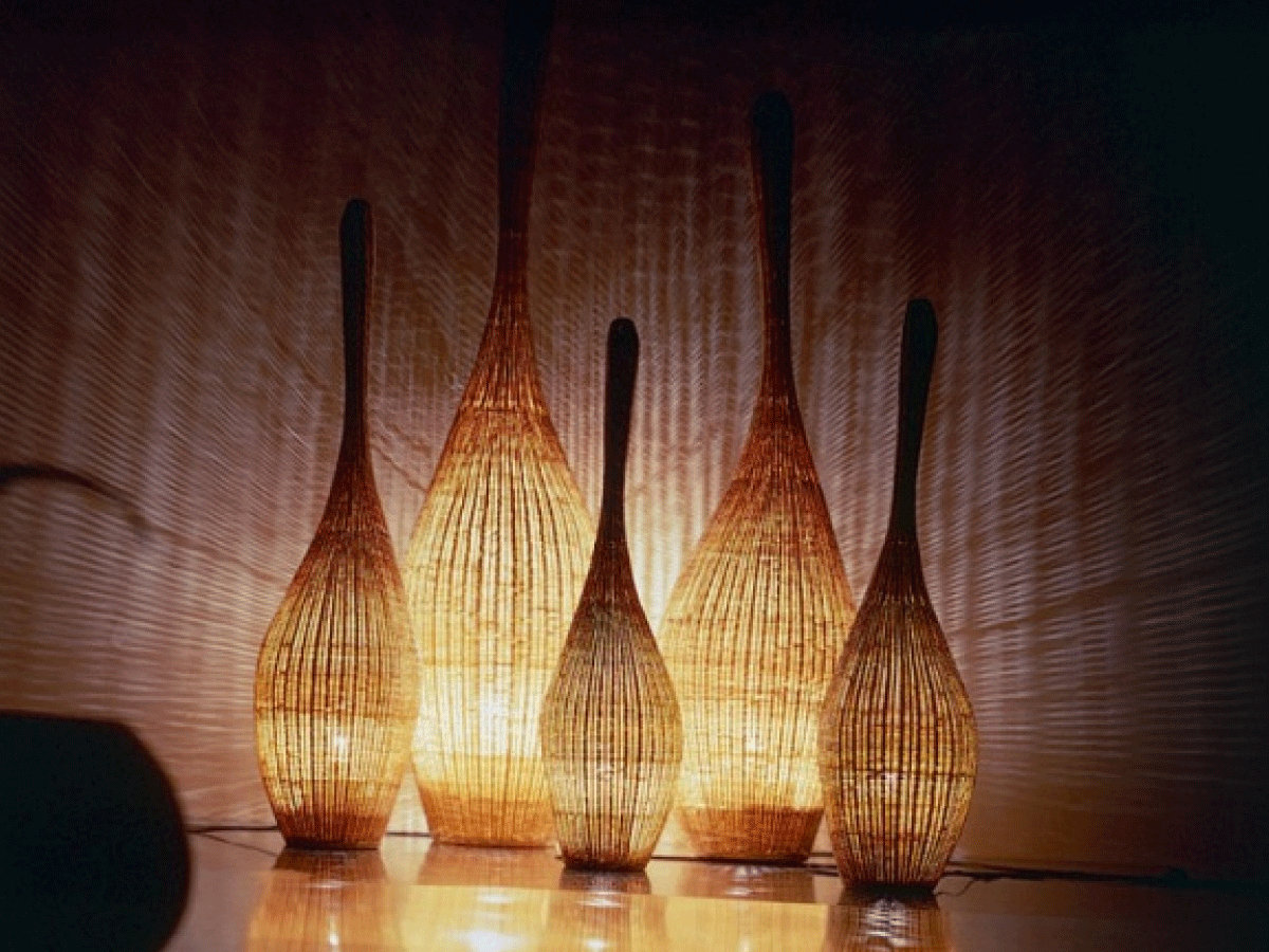 Gervasoni Bolla S/M/L/XL Lampada da Terra | Il mio negozio