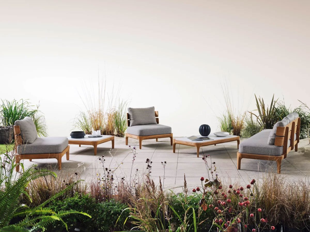 Gervasoni Mediterraneo Divano - Outdoor | Il mio negozio