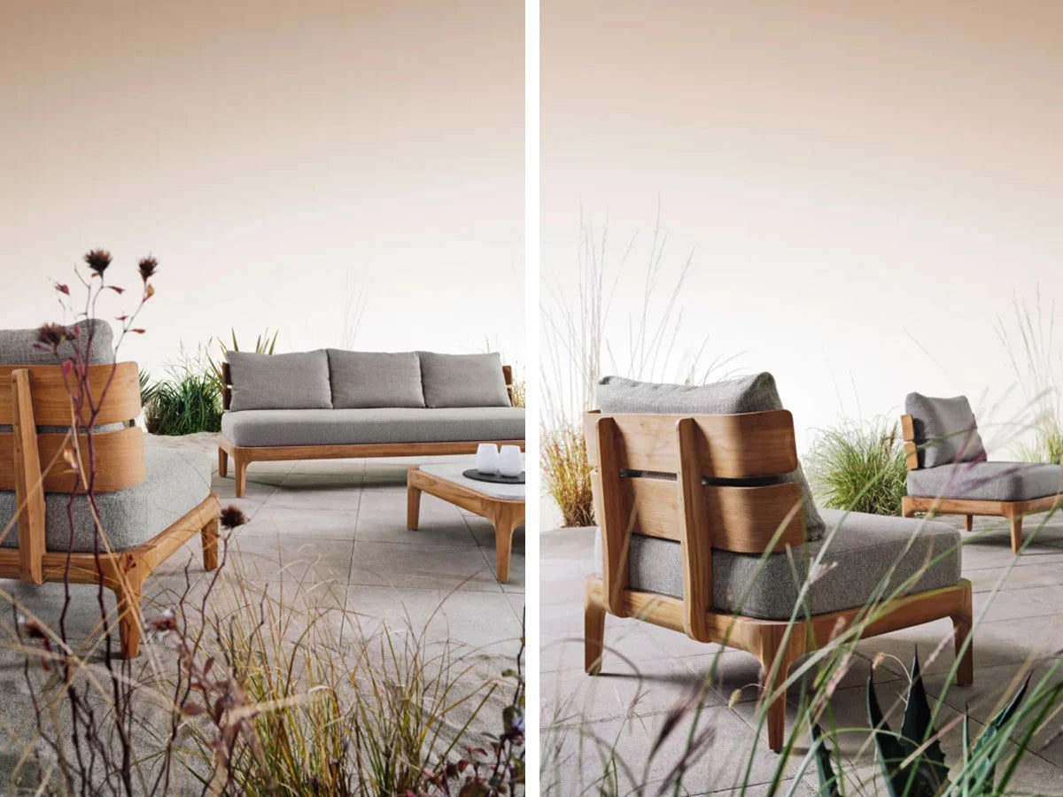 Gervasoni Mediterraneo Tavolino - Outdoor | Il mio negozio