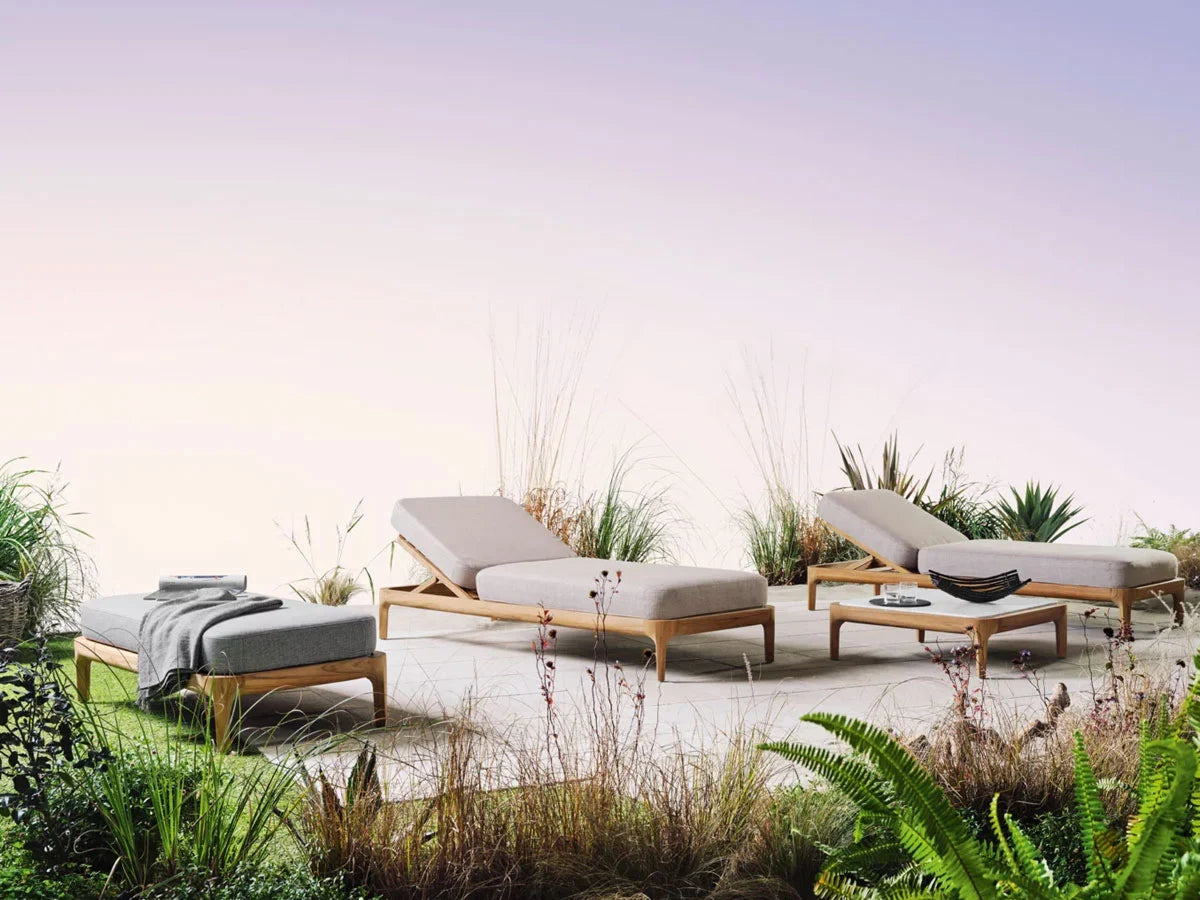 Gervasoni Mediterraneo Tavolino - Outdoor | Il mio negozio