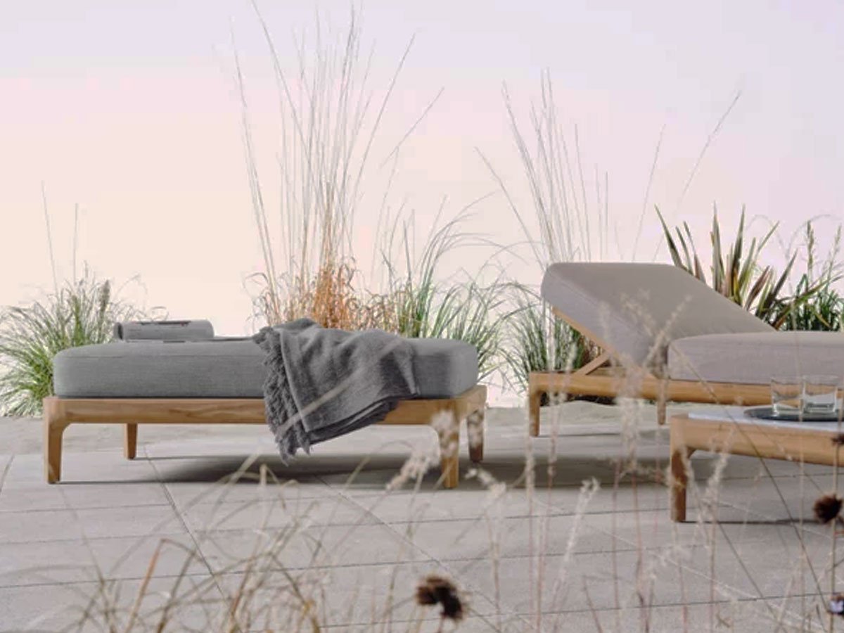 Gervasoni Mediterraneo Lettino | Il mio negozio