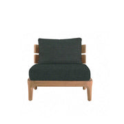 Gervasoni Mediterraneo Poltrona - Outdoor / Rio 08 | Il mio negozio