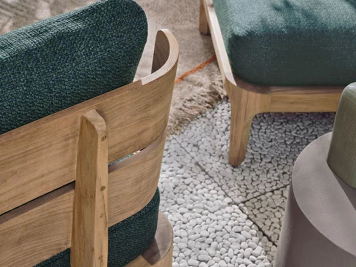 Gervasoni Mediterraneo Poltrona - Outdoor | Il mio negozio