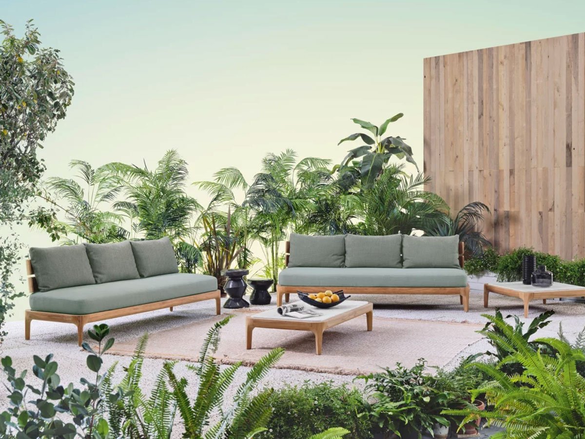 Gervasoni Mediterraneo Divano - Outdoor | Il mio negozio